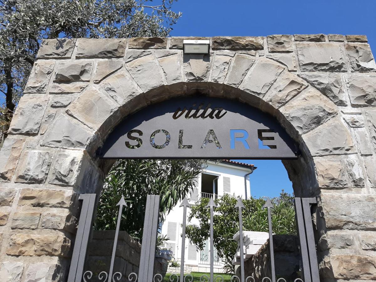 Apartment Solare Portoroz Luaran gambar